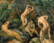 La primavera - 华金·苏尼埃尔·德·米罗